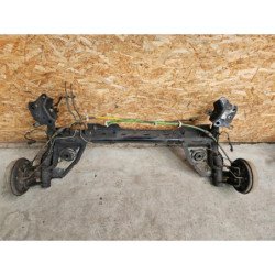Train Arriere Complet Renault Clio 4 Phase 2